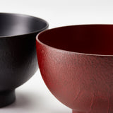 <transcy>Japanese Washi Bowl / Black</transcy>