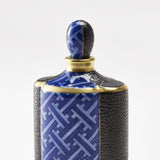 キュイールデザイン地紋尽くし木甲型香水瓶 - HULS Gallery Tokyo