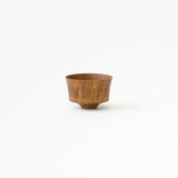 TOHKA 猪口 5個セット / Brown