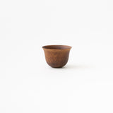 TOHKA 猪口 5個セット / Brown