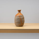 藤田祥 / 備前ヒダスキ徳利(一点物)