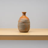 藤田祥 / 備前ヒダスキ徳利(一点物)