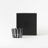 KUROCO ストライプ ぐい呑 - HULS Gallery Tokyo