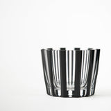 KUROCO ストライプ ぐい呑 - HULS Gallery Tokyo