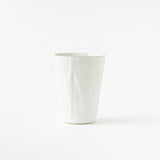 Ceramic Mimic Fabric / ビアマグ ゴールド - HULS Gallery Tokyo