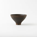 AEKA Slim Bowl (L) Black - HULS Gallery Tokyo