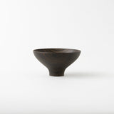 AEKA Slim Bowl (S) Black - HULS Gallery Tokyo