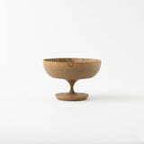 SINAFU デザートボウル 布袋 Smoke Gray - HULS Gallery Tokyo