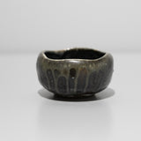 馬場隆志 / 黒ぐい呑(一点物)