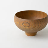 AEKA Round Bowl (S) Smoke grey - HULS GALLERY TOKYO | 現代工芸ギャラリー