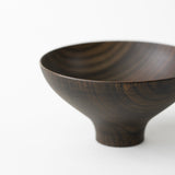 AEKA Slim Bowl (S) Black - HULS GALLERY TOKYO | 現代工芸ギャラリー