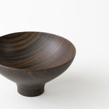 AEKA Slim Bowl (S) Black - HULS GALLERY TOKYO | 現代工芸ギャラリー