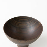AEKA Slim Bowl (L) Black - HULS GALLERY TOKYO | 現代工芸ギャラリー