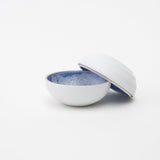 ボンボニエール 「Terra & Aqua」 (さざ波のブルー) - HULS Gallery Tokyo
