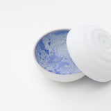 ボンボニエール 「Terra & Aqua」 (さざ波のブルー) - HULS Gallery Tokyo
