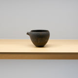 山本英樹 / 玄釉片口酒器 - HULS Gallery Tokyo
