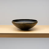 杉田明彦 / 鉄鉢 浅型 S金彩 - HULS Gallery Tokyo