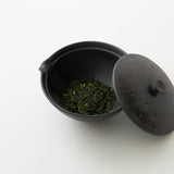 S宝瓶 / 玄釉 - HULS Gallery Tokyo