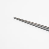 極上箸 / 十六角箸 黒檀 235mm