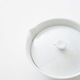 T宝瓶(大)/ 白磁 - HULS Gallery Tokyo