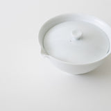 T宝瓶(大)/ 白磁 - HULS Gallery Tokyo