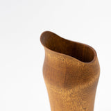 TOHKA 片口 鶴仙 L Brown - HULS Gallery Tokyo