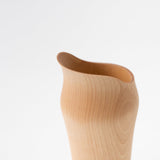 TOHKA 片口 鶴仙 L Plain - HULS Gallery Tokyo