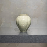 木村展之 / 萌黄瓷 壺 (一点物) - HULS Gallery Tokyo