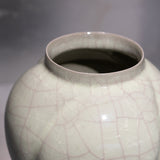 木村展之 / 萌黄瓷 壺 (一点物) - HULS Gallery Tokyo
