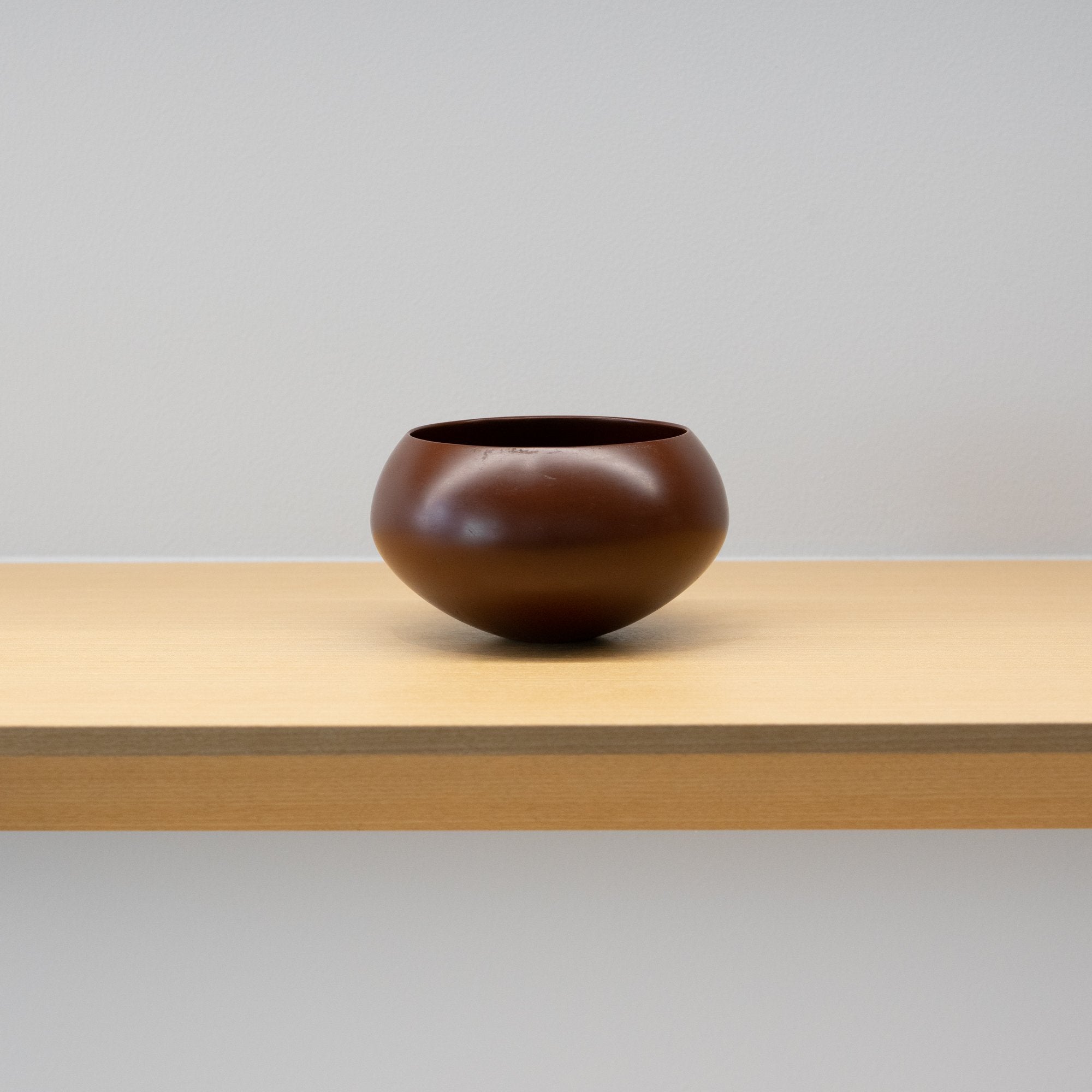 gallery yaichi | permanent artist | 杉田明彦 > マリ椀