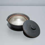 山崎さおり / 宝瓶(内側銀彩)