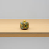 吉田幸央 / 金襴手彩色 陶筥 - HULS Gallery Tokyo