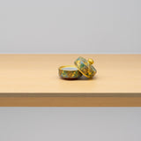 吉田幸央 / 金襴手彩色 陶筥 - HULS Gallery Tokyo