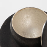 山本英樹 / 玄釉薄茶器セット - HULS Gallery Tokyo