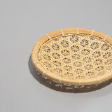 小倉智恵美 / 白竹菊模様豆皿 - HULS Gallery Tokyo