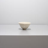 <tc>Takeshi Imaizumi / White Sake Cup</tc>