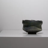 徳永榮二郎 / 黒有田 抹茶碗(一点物) - HULS Gallery Tokyo