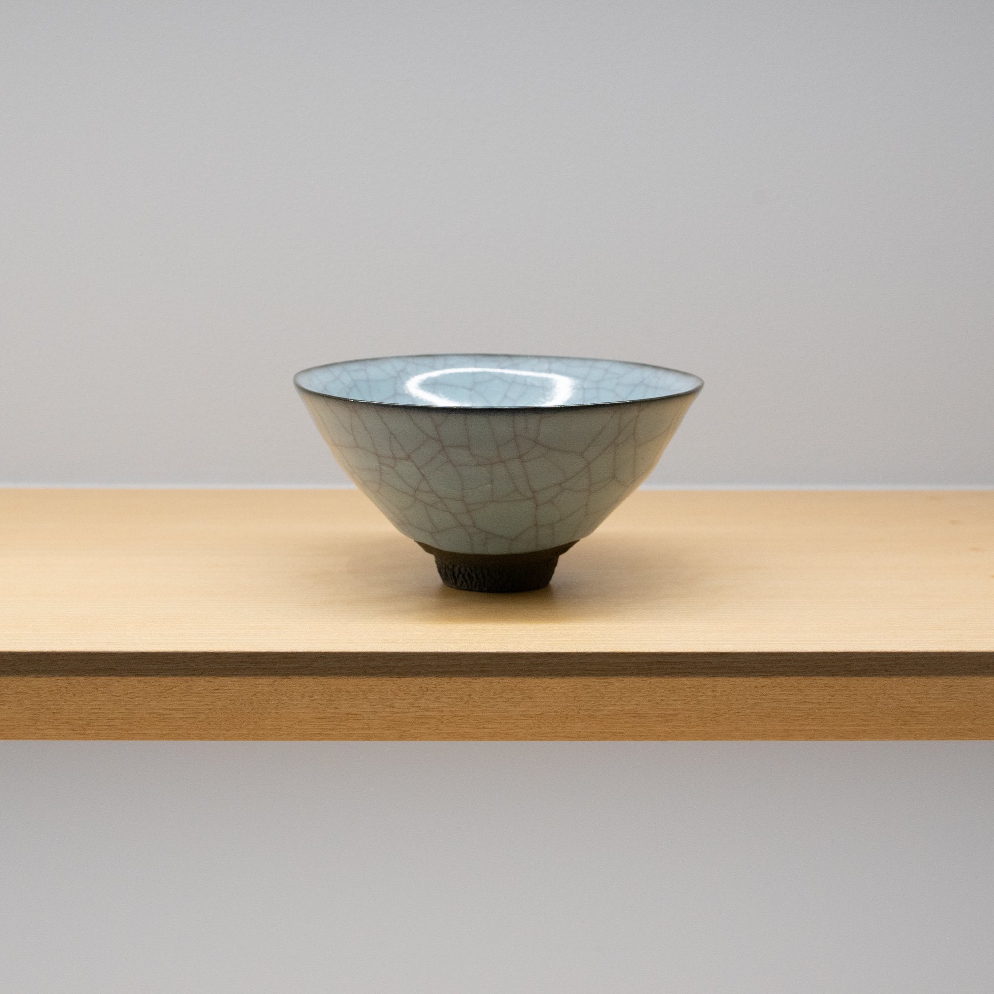 木村展之 / 粉青瓷 茶碗（一点物） – HULS GALLERY TOKYO | 現代 ...