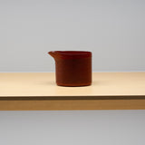 綿糸片口 朱 - HULS Gallery Tokyo