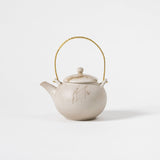 白藻掛け茶壺 - HULS Gallery Tokyo