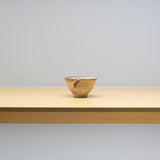 三藤るい / 粉引唐津ぐい呑(一点物)