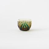<transcy>Hakkaku Sake Cup / Green</transcy>