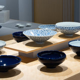 寺内信二 / 08.内外花唐草 手作り鉢(大)(一点物) - HULS GALLERY TOKYO | 現代工芸ギャラリー