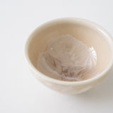花結晶 茶 ぐい呑