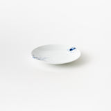 吹墨 皿 φ140mm