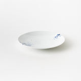 吹墨 皿 φ180mm