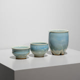 納冨尚子 / 青萩酒器セット