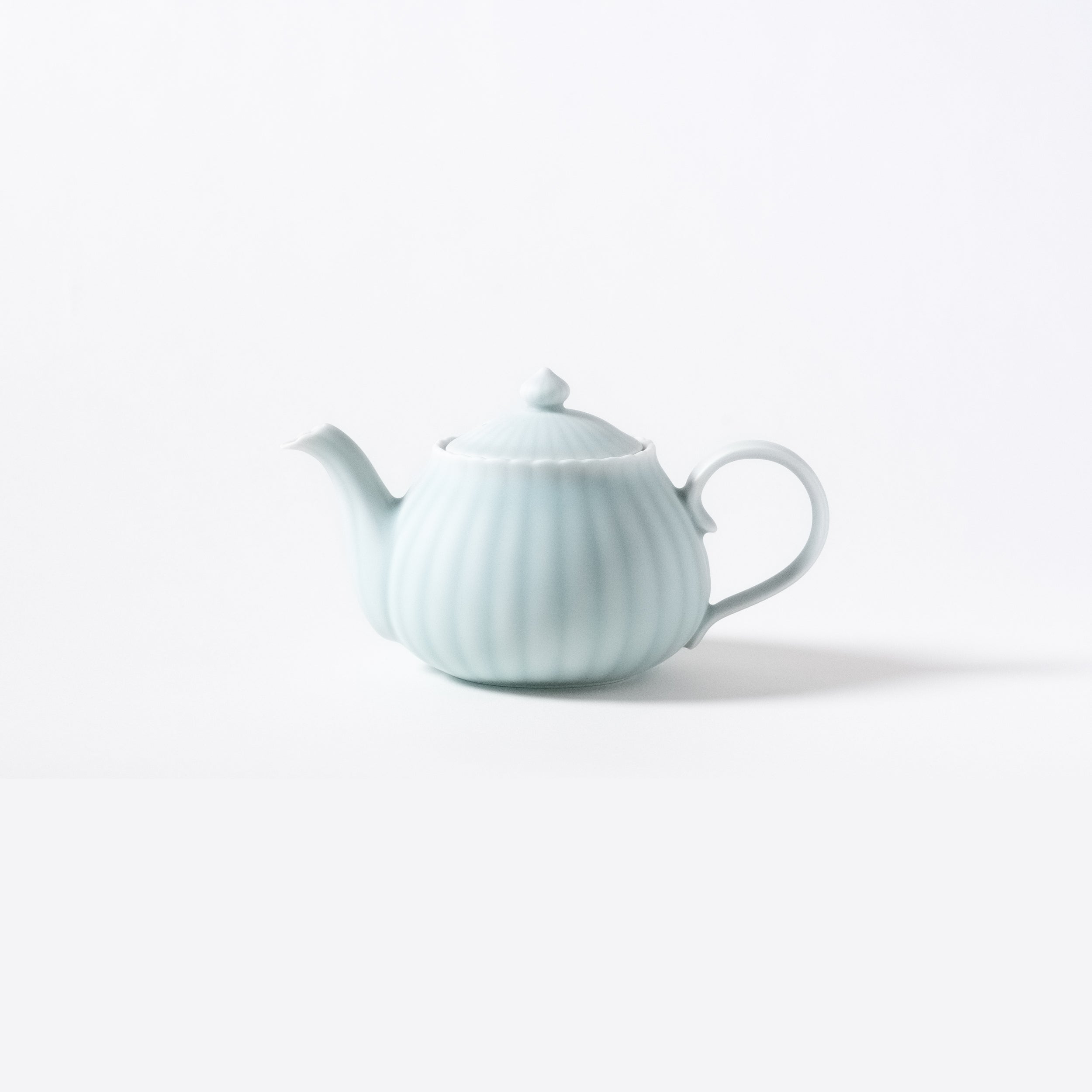 【美品】青磁　菊形　向付　5客 小鉢 青磁菊型皿 おしゃれ 和食器 業務用 22d15329-189 : 四季彩