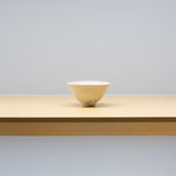 <tc>Takeshi Imaizumi / White Sake Cup</tc>