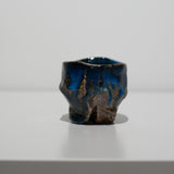 納冨晋 / 青萩ぐい呑(一点物)